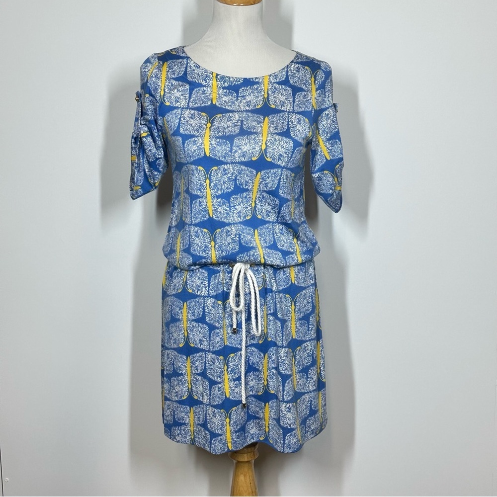Lilly Pulitzer Raquel Butterfly Dress Sz XS
